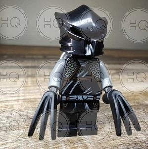 **NEW** 100% LEGO Technic Bionicle Onua 2001 (8532) MOC Minifigure - Picture 1 of 4