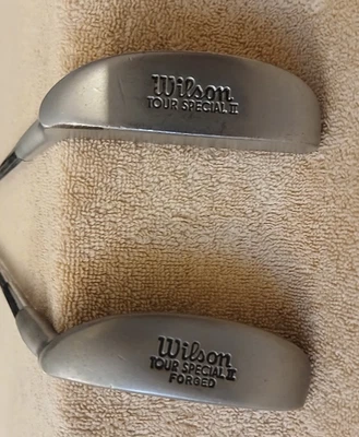 TZ GOLF - VINTAGE RARE Wilson 8802 Style 34" BLADE PUTTER Sold as SINGLE unit RH - Image 1 of 4