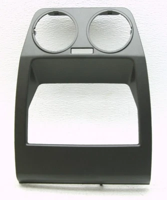 OEM Land Rover LR4 extremo de consola central plateado LR015492 Foto 1 de 3