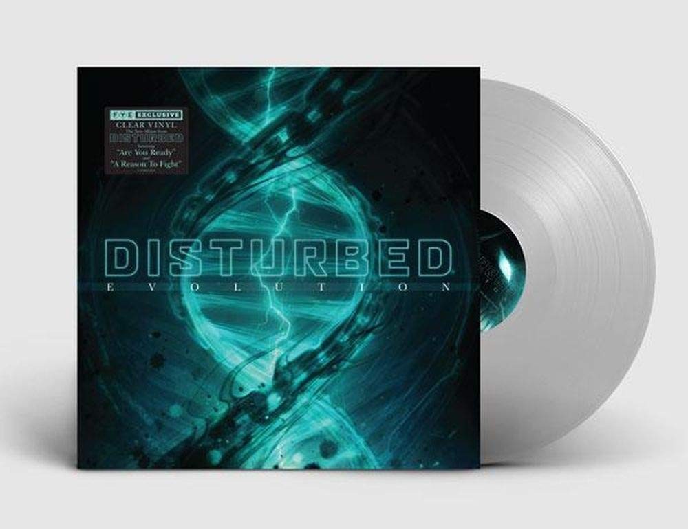 Disturbed Metal Vinyl Records for sale | eBay