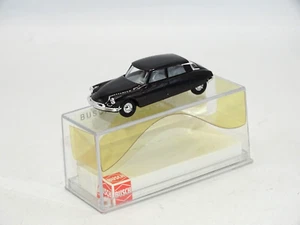 Busch -Brekina 1/87 - Citroen DS 19 , nera- nuova - Foto 1 di 3