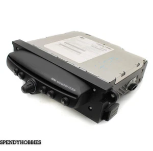 2010 - 2014 MINI COOPER R60 COUNTRYMAN GPS NAVIGATION SYSTEM HEAD UNIT 9255067 - Picture 1 of 11