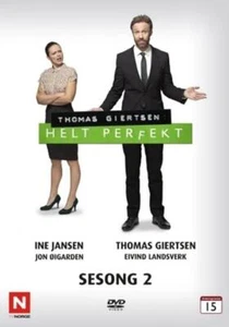 Helt Perfekt - Sesong 2 (2 DVD's) - Bild 1 von 2