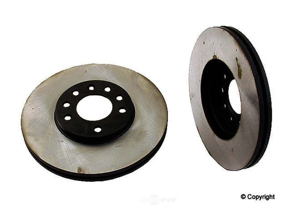 Brake Rotor Fits Saab 9-5 & Saturn L100 L300 LW200 OP Parts Brand  405 46 030 - Image 1 of 1