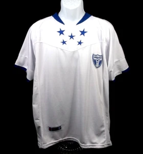Herren HONDURAS National League FUSSBALL TRIKOT Futbol Catracho FIFA Größe LARGE, L - Bild 1 von 7