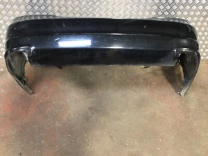 Mercedes CLS W219 Coupé Stoßstange hinten in schwarz C197 A2198802171 2009 - Bild 1 von 18
