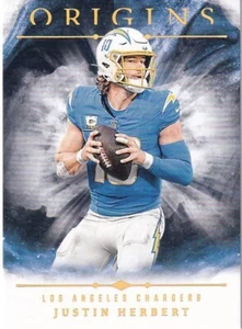 2024 Panini Origins - #75 Justin Herbert - Chargers - Bild 1 von 2