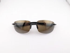 Maui Jim Brille, nur Gestell, MJ907-02 Ho'okipa, 64-17-130, Kunststoff, Japan - Bild 1 von 20