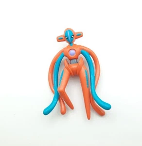 Pokemon Deoxys 1,5" gacha personaggio giocattolo - Foto 1 di 2