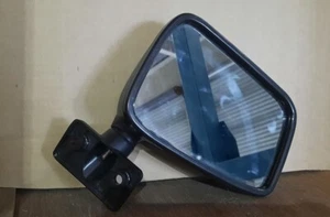 MAZDA BRAVO B2000 B2200 B2600 UF 1985-1989 OUTER DOOR MIRROR RIGHT RH GENUINE - Picture 1 of 5