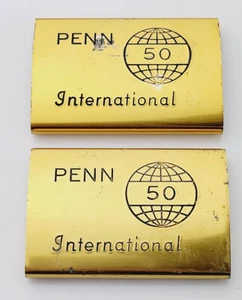 2 barras espaciadoras Penn 37A-50 - pieza de carrete International 50 - Imagen 1 de 8