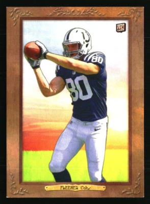 Coby Fleener 2012 Topps Turkey Red #59 Football Card - Image 1 of 2