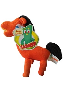 Pokey the Horse Plush Stuffed Animal by Prema Toy 2009 Gumby New With Tag! - Picture 1 of 3