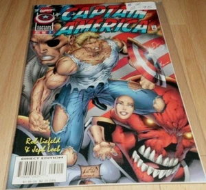 Captain America (1996 2nd Series) # 2...Published December 1996 by Marvel - Foto 1 di 1