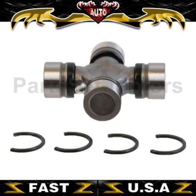 Junta universal eje delantero junta trasera para 1977 1978 GMC K25 4,8 L 4x4 Foto 1 de 2