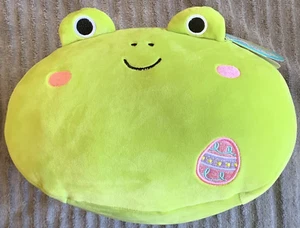Squishmallow Wendy la Rana 12" Pascua 2022 Apilable - Imagen 1 de 10