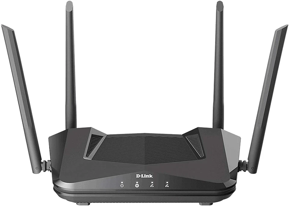 D-LINK EXO AX Smart AX1500 WiFi 6 Gigabit Mesh Router (DIR-X1560)™ - Image 1 of 4