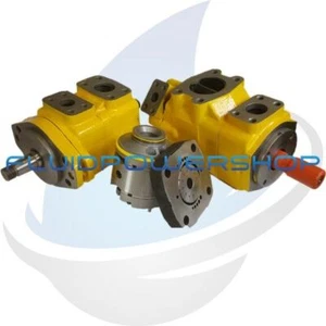 New Aftermarket Replacement for CATERPILLAR 6E4730 Vane Pump - Foto 1 di 1