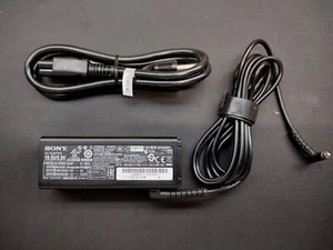 New Sony Laptop Charger VGP-AC19V74 19.5v 2.0A 40w - Picture 1 of 4