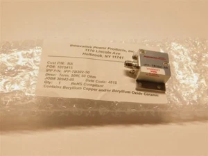 Inovative Power Products IPP-TB302-50 50W DC-6GHz SMA 50 Ohm 5% Termination - Picture 1 of 1