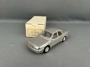 Ertl 1989 Ford Taurus SHO Dealer Promo Car Light Titanium Metallic w/Box #6054 - Picture 1 of 12