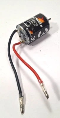 Axial SCX10 III Jeep CJ-7 Dynamite 35-Turn 540 Brushed Motor DYNS1216 - Image 1 of 4