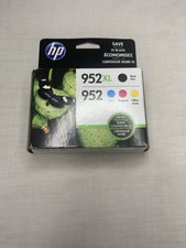 HP #952XL/952 Pack Ink Cartridges