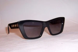 NUEVAS GAFAS DE SOL McQueen MCQ MQ0019S 001 NEGRAS/GRIS AUTÉNTICAS 0019 - Imagen 1 de 9