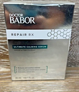 Doctor Babor Repair Rx Ultimatives beruhigendes Serum 30ml/1oz Brandneu - Schneller Versand - Bild 1 von 6