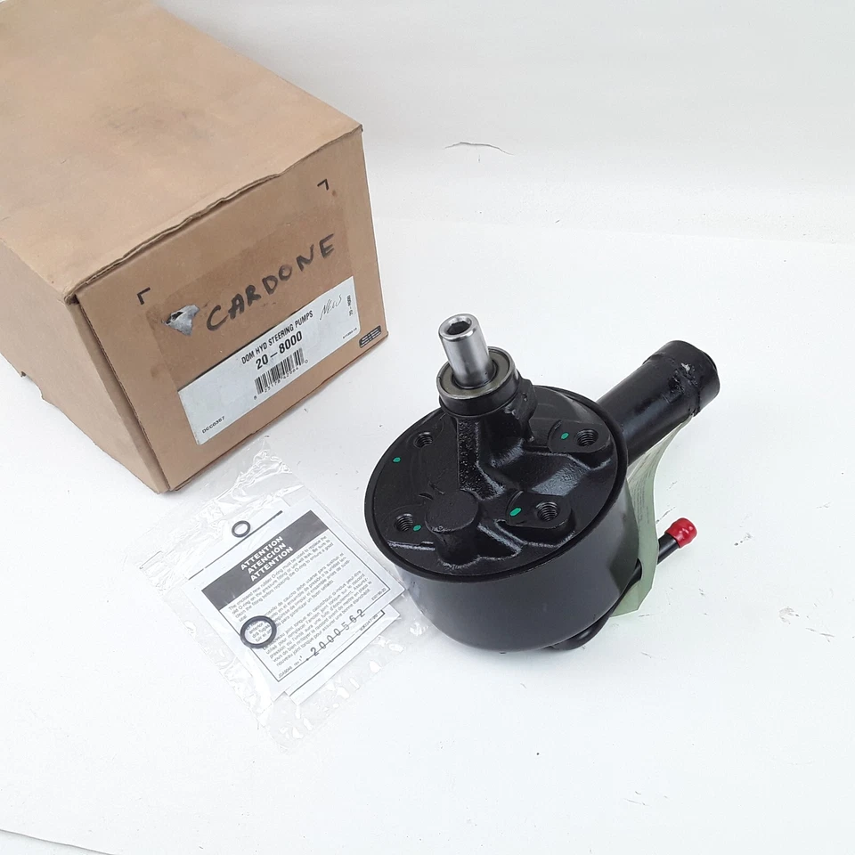 Насос гидроусилителя руля Cardone 20-8000 запасная часть для Dodge 5,9 л 1989-1991 - Изображение 1 из 4