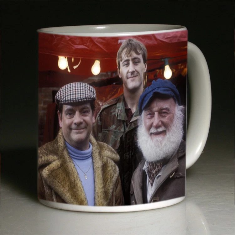 ONLY FOOLS AND HORSES MUG (#170)
