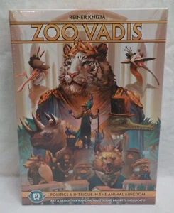 Zoo Vadis Board Game - Bild 1 von 4