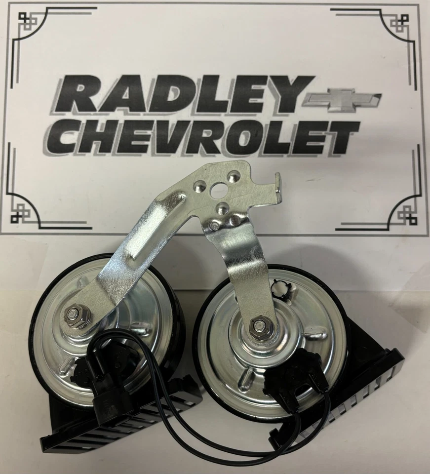 НОВЫЙ GM OEM CHEVROLET HORN-GENERAL MOTOR GMC 42390992 - Изображение 1 из 1