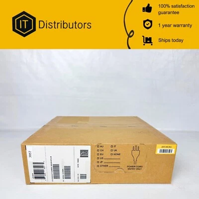 Juniper  SRX300-SYS-JB / New / 1 Year Warranty / Ships Today - Image 1 of 4