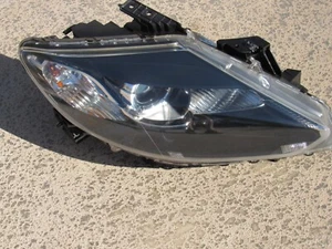 13-15 Mazda CX-9 Headlight Assembly w/ Restored Clear Lens RH Pass OEM Tested - Picture 1 of 9