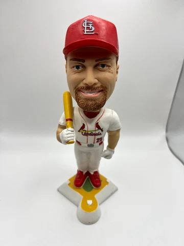 2001 SGA St Louis Cardinals Mark McGwire Bobblehead Cover