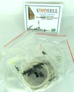 Dupont String Set For Arab Qanun Kanun  - Picture 1 of 12