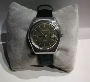 Reloj Automático Zenith Surf Cal. 2572 PC Acero Hombre 36mm Ref 01 0490 380 RARO - Imagen 1 de 21