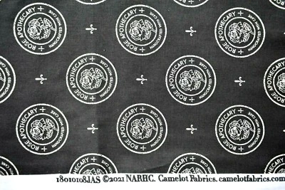 TELA BOTICARIO SCHITTS CREEK ROSA ESTAMPADO 100% ALGODÓN POR 1/2 YARDA Foto 1 de 3