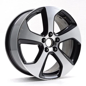 2015-2019 Mk7 Volkswagen Gti 18" 18x7.5 5x112 Austin Rim 5 Spoke Wheel ET49 304C - Picture 1 of 9