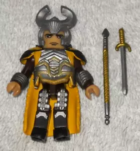 Marvel Universe (MiniMates) - Asgardian Guard (Thor movie) - 100% complete - Picture 1 of 1