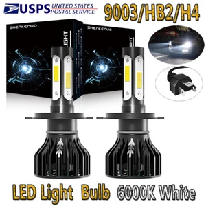 Kit de conversión de bombillas de faros LED para Isuzu NP-R NQ-R NPR NQR 2008-2013 - Imagen 1 de 8