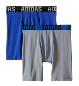 Adidas Kids Sport Performance 2-Pack Midway Boy’s Size M L68024 - Picture 1 of 2