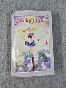 Sailor Moon 1 (Colección Naoko Takeuchi) (Sailor Moon Naoko Takeuchi - Imagen 1 de 8