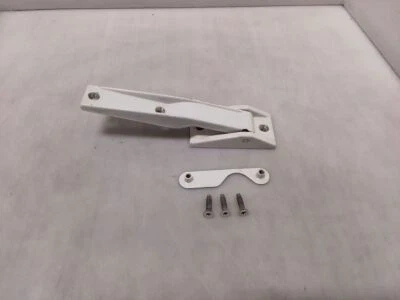 Bisagra de puerta trasera blanca Jeep TJ Wrangler OEM (1) PW1 1997-2003 146963 Foto 1 de 4