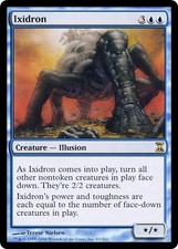 IXIDRON ~mtg NM Time Spiral Rare x1