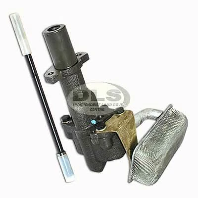 Oil Pump Assembly Land Rover 4cyl 2.25/2.5 Pet/Die Series and Defender - ERR1117 - Image 1 of 1