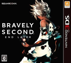 Bravely Second -3DS - Picture 1 of 3