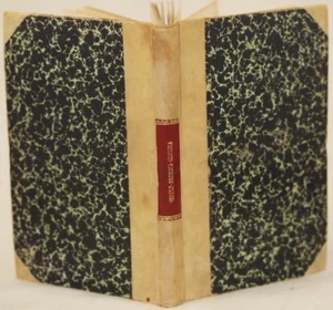 Publius Virgilio Marone Days of Yore Georgica 1907 Bass Osvaldo Berrini Classic - Bild 1 von 1