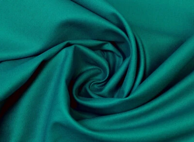 CANVAS Stoff Baumwolle Taschenstoff Dekostoff PETROL EUR 10,98/m - Bild 1 von 3